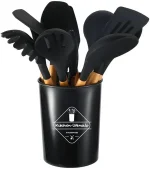 12 Pcs Cooking Utensils Set - Image 4