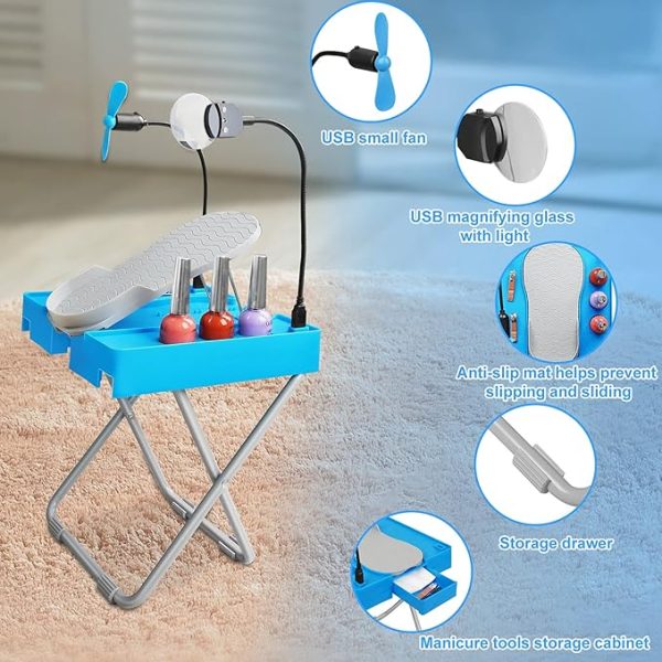 Nail Station