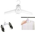 Portable Clothes Drying Hanger - Image 2