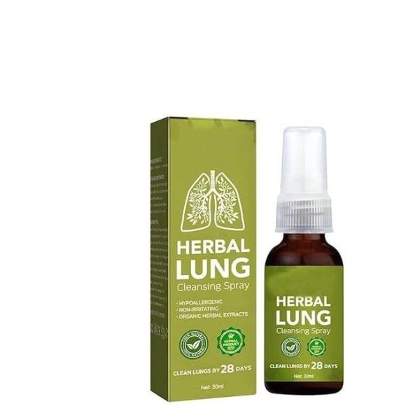Googeer - Herbal Lung Cleansing Spray (Original)