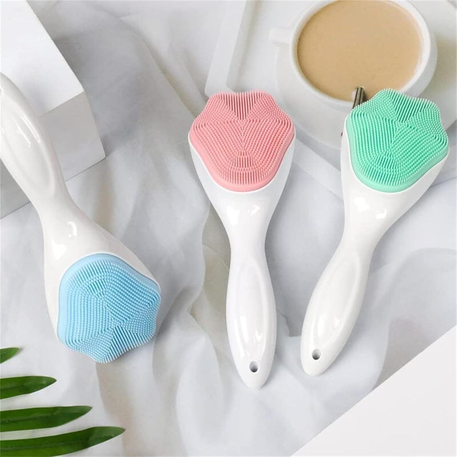 product-image-0 (3) Cat Paw Silicone Face Scrubber - Image 1