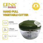 Hand pull vegetable cutter - Image 2