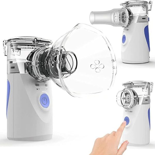 Handheld Mesh Inhaler nebulizer