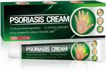 Psoriasis Cream - Herbal Plant Extracts