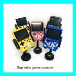 Mini Retro Handheld Game Console – 400 Games - Image 3