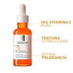 LA ROCHE-POSAY Pure Vitamin C10 Serum 30 ml - Image 6