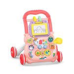 Cartoon Multi-Function Walking Car - Image 3