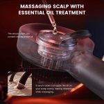 scalp massaging brush - Image 6