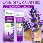 Disaar - Lavender Grapeseed Sunscreen SPF 50 (Original) - Image 5