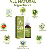 Googeer - Herbal Lung Cleansing Spray (Original) - Image 5
