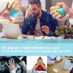 Hand Therapy Ball - Image 2