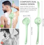 Electric Body Brush for Back and Shower Scrubber - Image 3