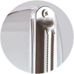 Stainless Vegetable Peeler - Image 2