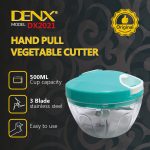 Hand pull vegetable cutter - Image 3
