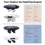 4 Heads Massager - Image 5