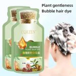 Bubble Plant Hair Dye - Image 2