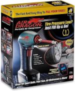 Portable Air Dragon Compressor - Image 5