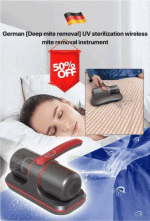 High-Frequency Strong Mite Vacuum Cleaner - Image 4