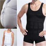 Men's Slimming Body Shapewear - Image 4