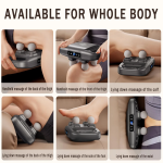 4 Heads Massager - Image 3
