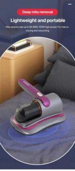 High-Frequency Strong Mite Vacuum Cleaner - Image 2