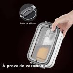 Leak-Proof Meal Prep Lunch Box - Image 3