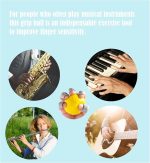 Hand Therapy Ball - Image 3