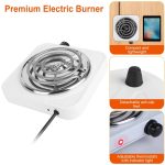 Electric Hot Plate Stove - Image 4