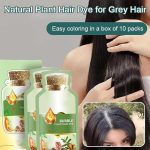 Bubble Plant Hair Dye - Image 4