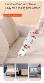 3-in-1 Wireless Vacuum Cleaner - Image 3
