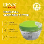 Hand pull vegetable cutter - Image 4