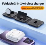 Foldable Magnetic Wireless Charger - Image 3