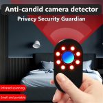 Mini Camera Detector, Hotel Room Camera Detector - Image 4