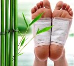 Pack of 2 Kinoki Cleansing Detox Foot Patches - Image 2