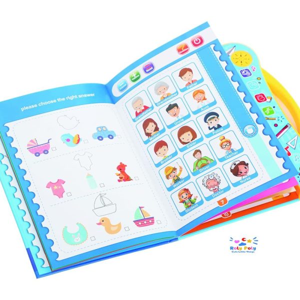 Intelligence Book for Kids