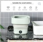 Foldable Mini Laundry Machine - Image 3