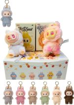 The Monsters - Exciting Macarons Vinyl Face Blind Box, Random Design - Image 3