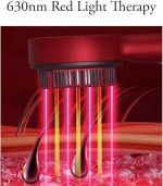 Scalp Massage Brush with Oil Applicator - Image 8