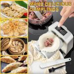Electric Dumpling Machine - Image 4