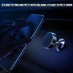 Magnetic Car Phone Holder - Image 4