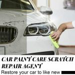 Car Scratch Remover Repair Kit - Image 4