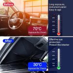 Car Windshield Umbrella - Image 4