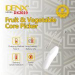 Fruit & Vegetable Core Picker - Image 4