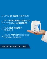 CeraVe Moisturising Cream - Image 5