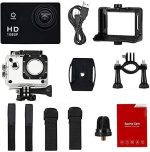 Waterproof 1080P Sports Camera - Image 4