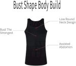 Men's Slimming Body Shapewear - Image 2