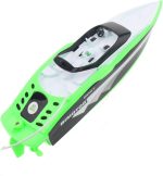 Mini RC Boat Ship Remote Control Speedboat Speed Racing Boat Water Toy Kids - Image 3