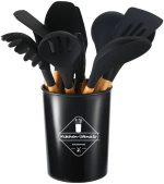 12 Pcs Cooking Utensils Set - Image 7