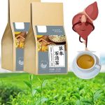 18 Flavors Liver Care and Stone Clearing Herbal Tea - Image 3