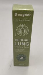 Googeer - Herbal Lung Cleansing Spray (Original) - Image 2